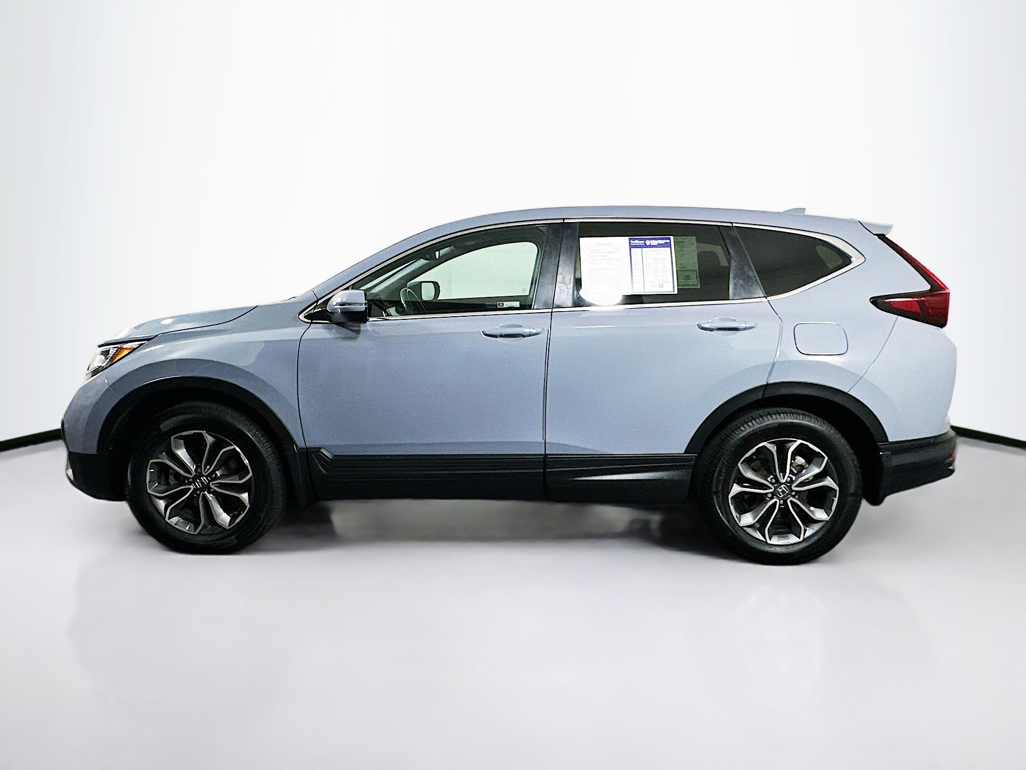 2022 Honda CR-V EX-L photo 4
