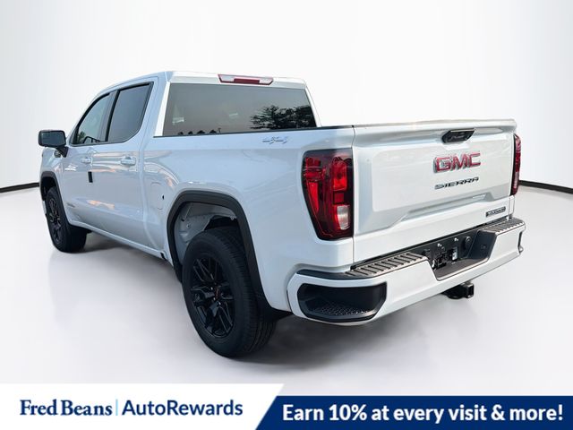 New 2026 GMC Sierra 1500 Elevation Truck Crew Cab