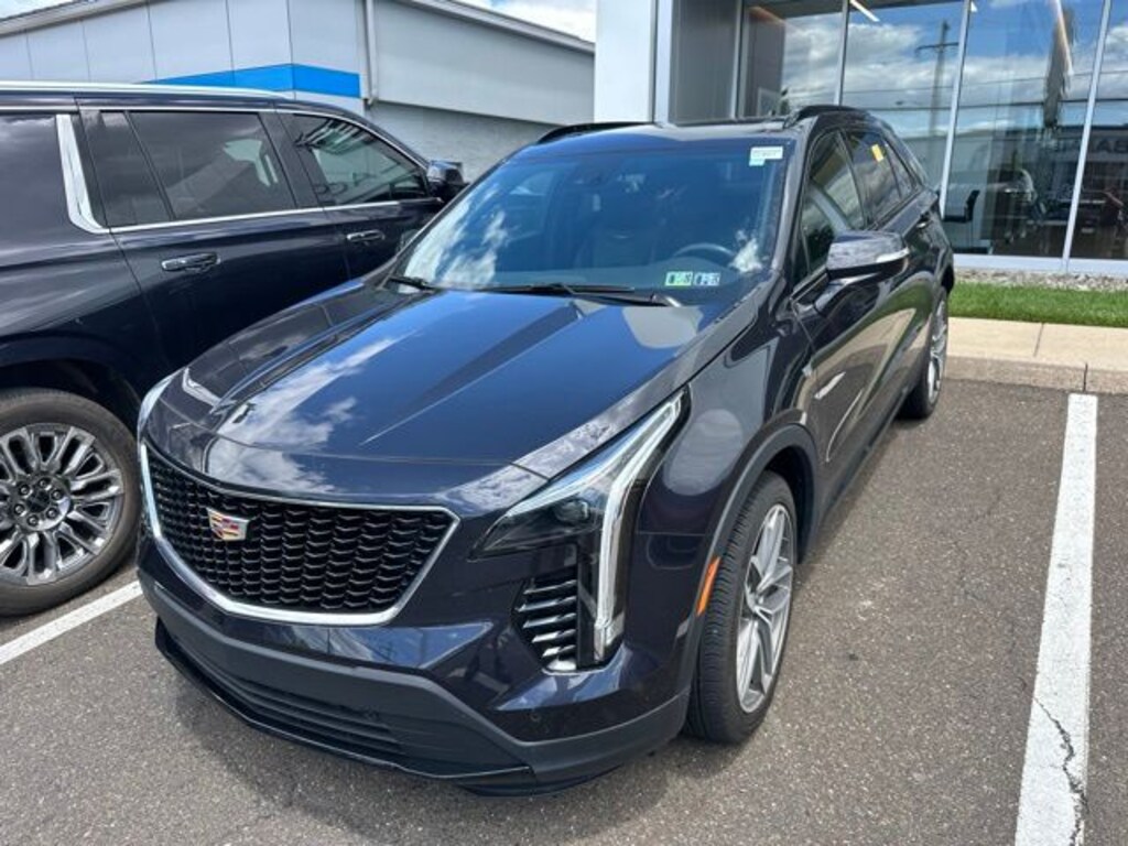 Used 2023 CADILLAC XT4 Sport SUV