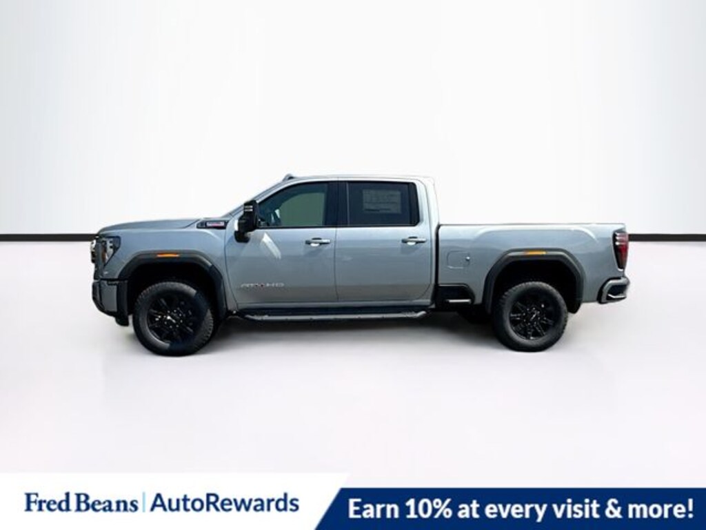 New 2026 GMC Sierra 2500 HD AT4 Truck Crew Cab