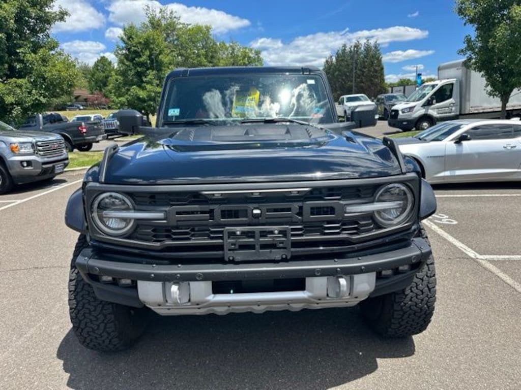 Used 2023 Ford Bronco Raptor SUV