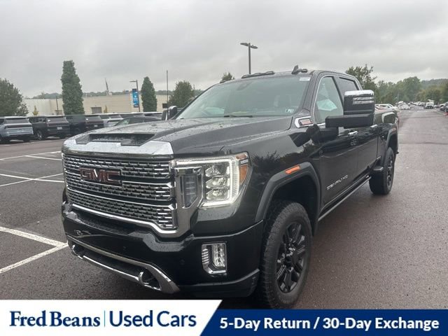 2021 Gmc Sierra 2500 HD Denali photo 3