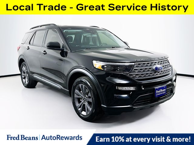 2023 Ford Explorer