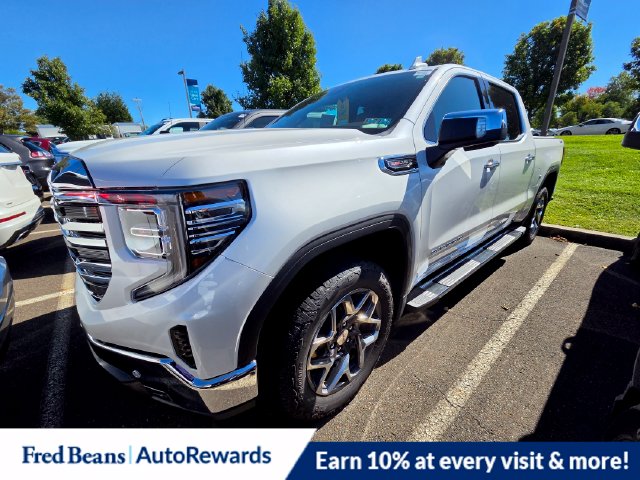 Used 2025 GMC Sierra 1500 SLT Truck Crew Cab