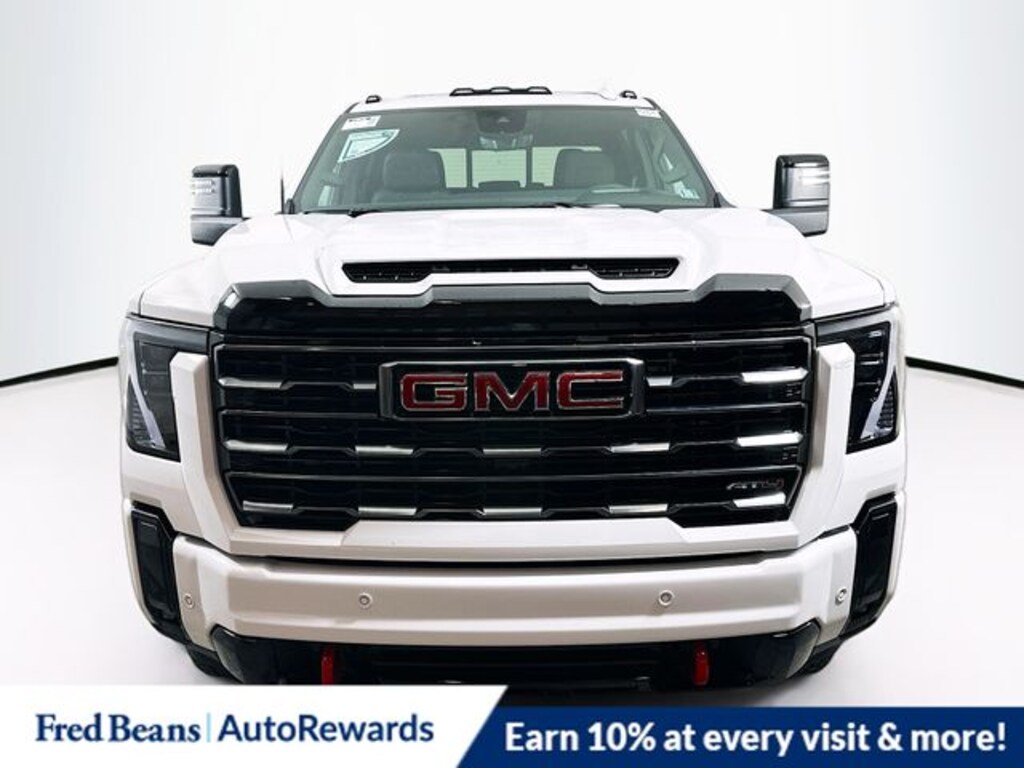 New 2026 GMC Sierra 2500 HD AT4 Truck Crew Cab