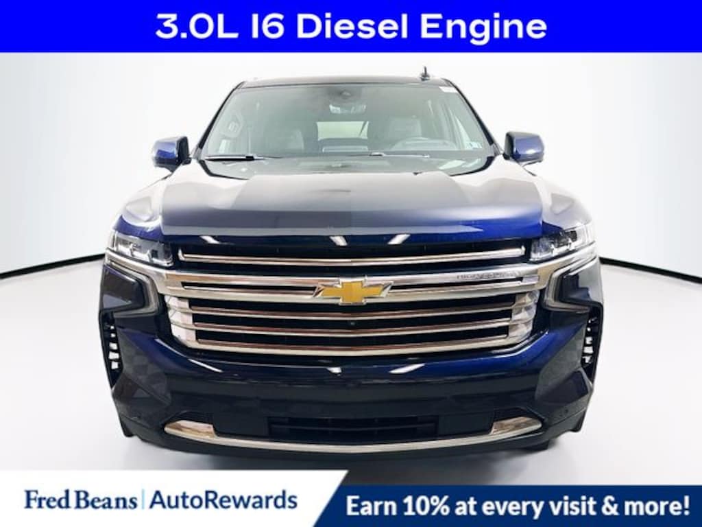 Used 2023 Chevrolet Suburban High Country SUV