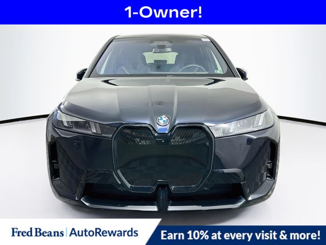 Used 2026 BMW iX 45 with VIN WB543CF09TCW96034 for sale in Doylestown, PA