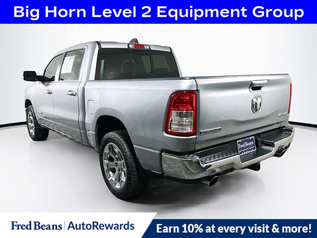 2022 RAM Ram 1500 Pickup Big Horn/Lone Star - Photo 6