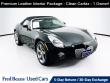 Used 2007 Pontiac Solstice  Convertible