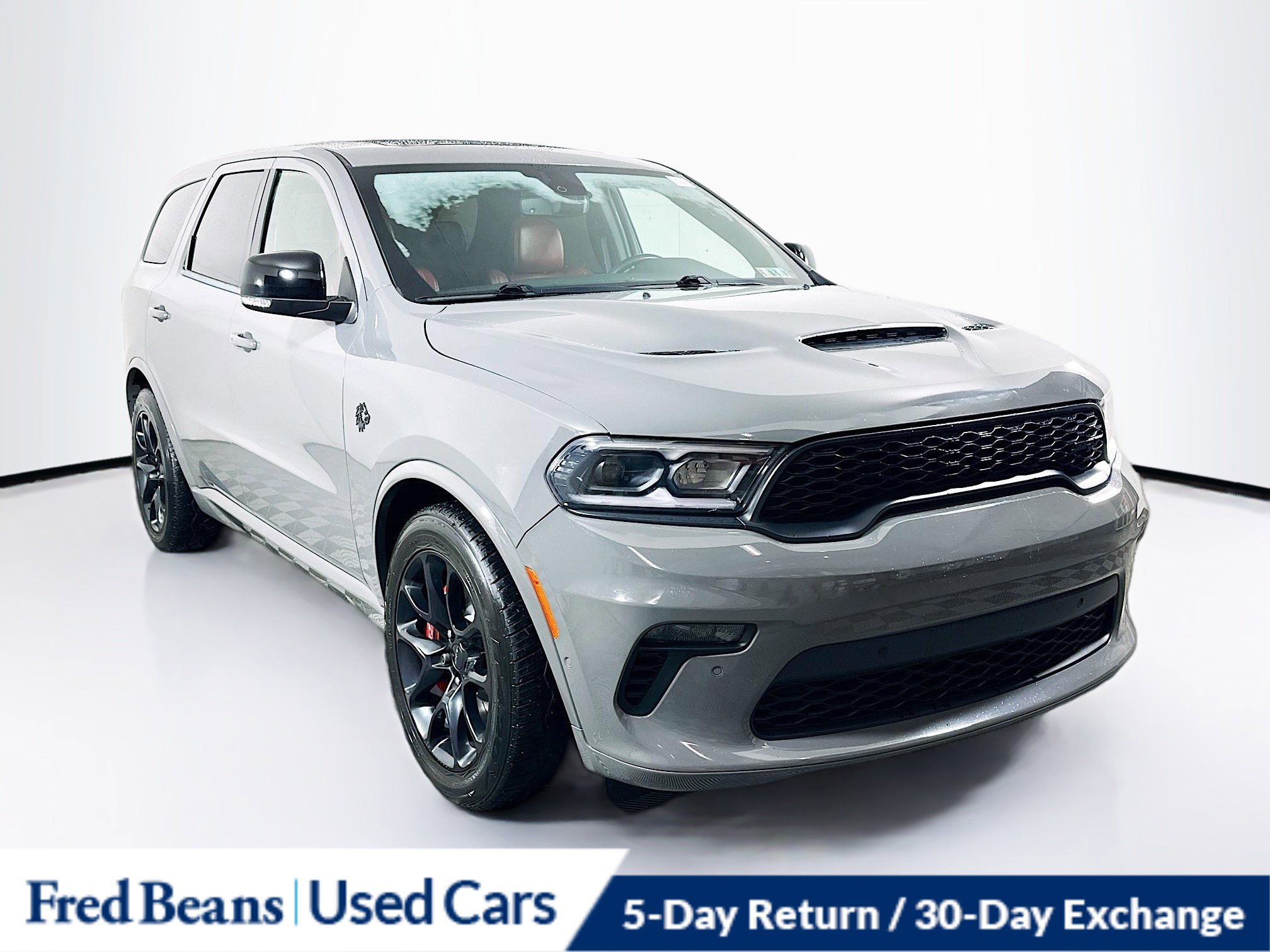 2022 Dodge Durango SRT 392's photo