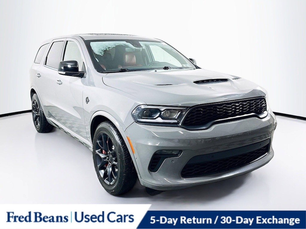 Used 2022 Dodge Durango SRT 392 SUV