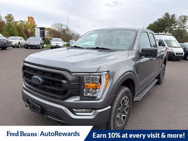 Used 2023 Ford F-150 XLT Truck SuperCab