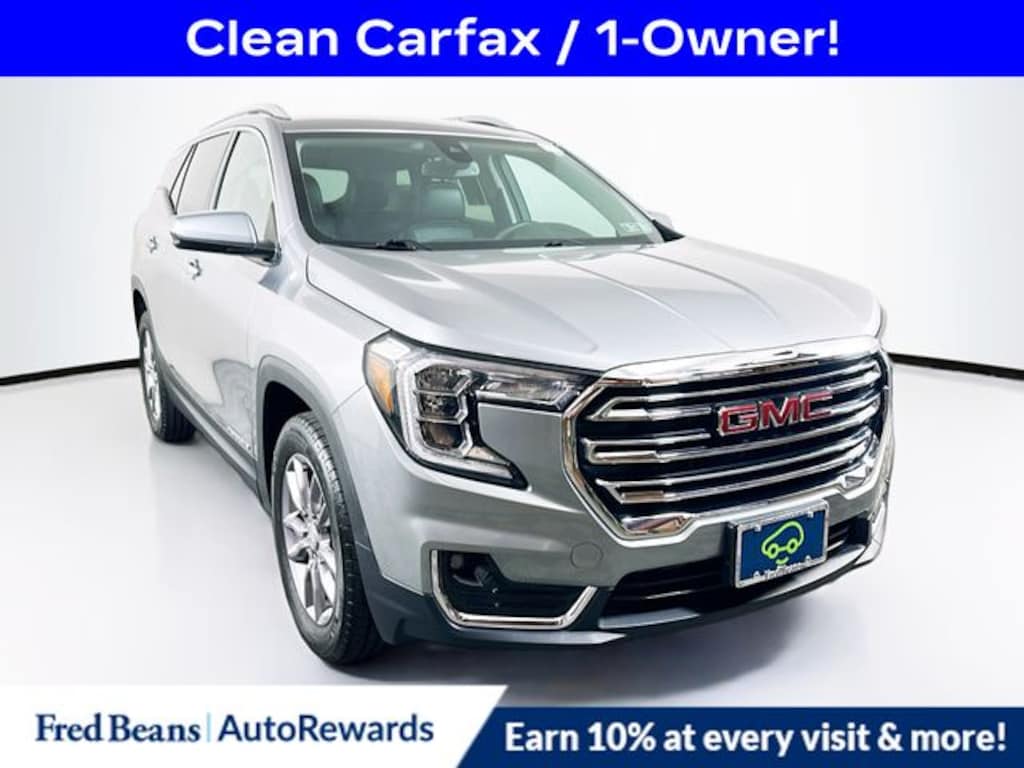 Used 2023 GMC Terrain SLT SUV