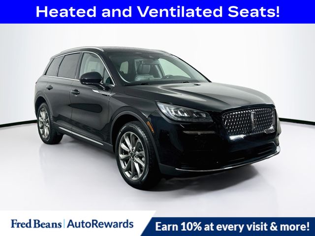 2022 Lincoln Corsair
