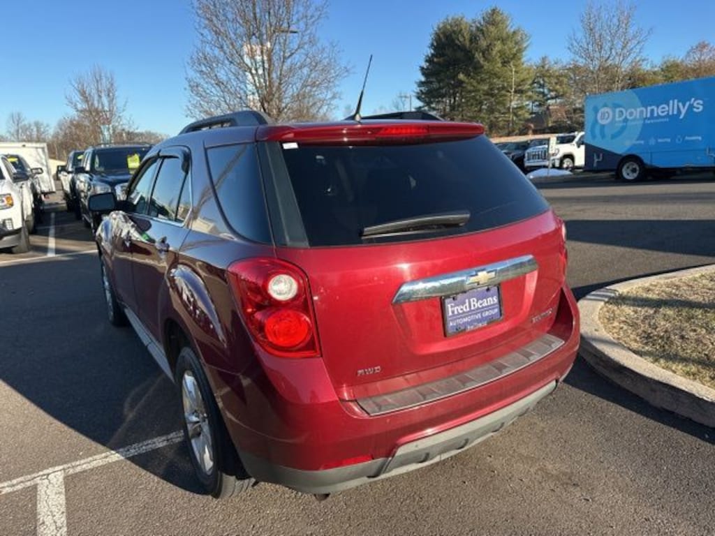 Used 2011 Chevrolet Equinox LT SUV