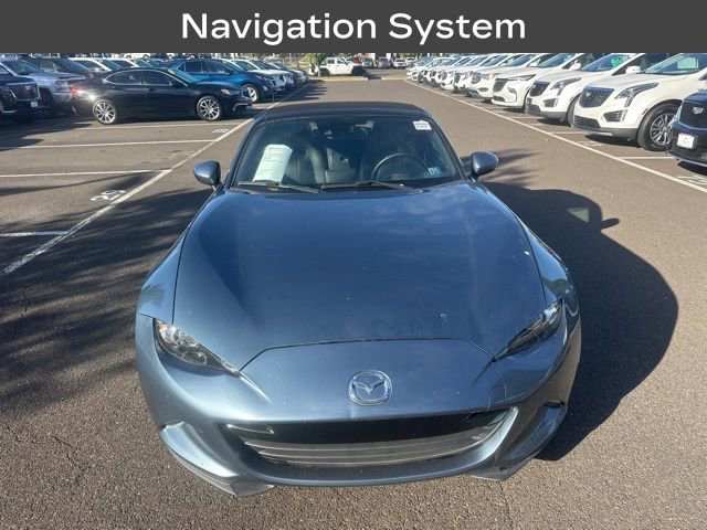2016 Mazda MX-5 Miata Miata Grand Touring photo 2