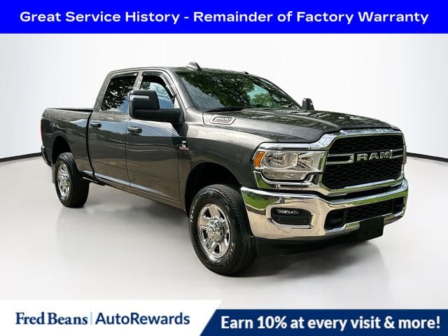 2023 RAM 3500 Tradesman 4X4 Crew Cab SWB's photo