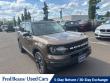 Used 2022 Ford Bronco Sport Outer Banks SUV
