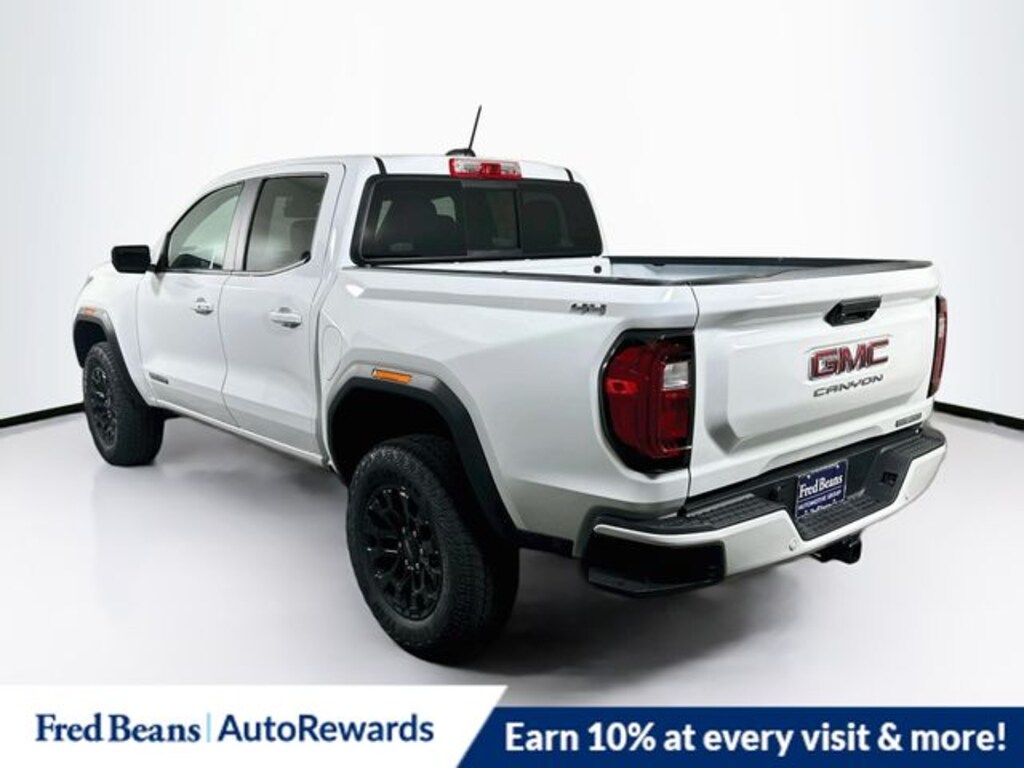 New 2026 GMC Canyon Elevation Truck Crew Cab