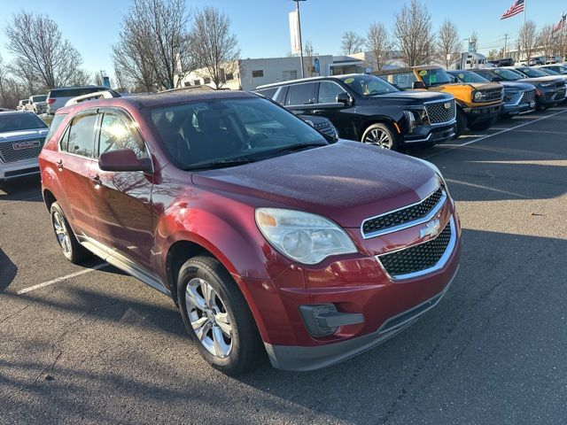 2011 Chevrolet Equinox 1LT's photo