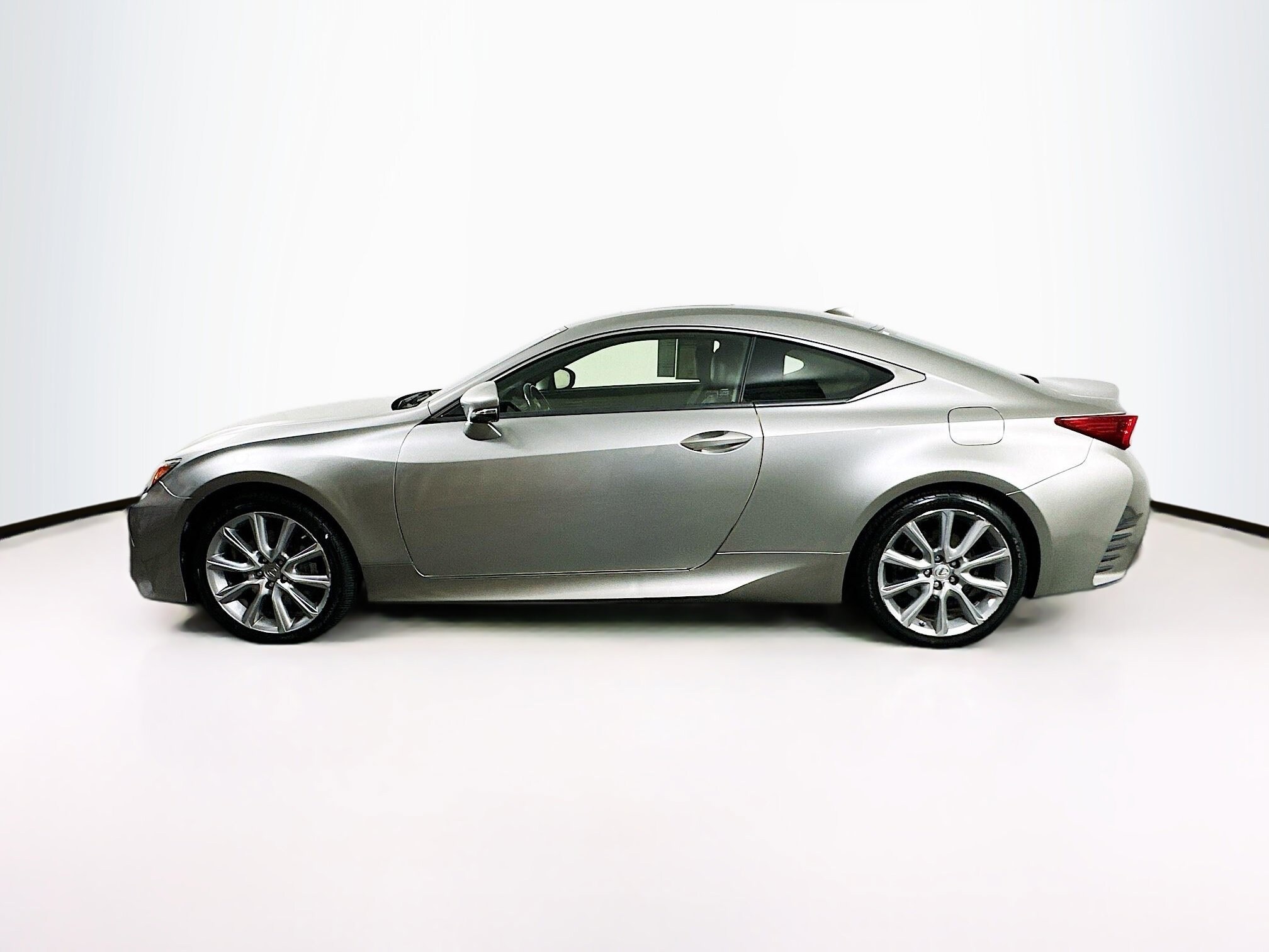 2015 Lexus RC 350 photo 4
