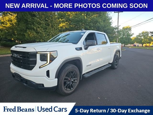 2022 Gmc Sierra 1500 Elevation photo 3