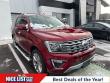 Used 2018 Ford Expedition Limited SUV