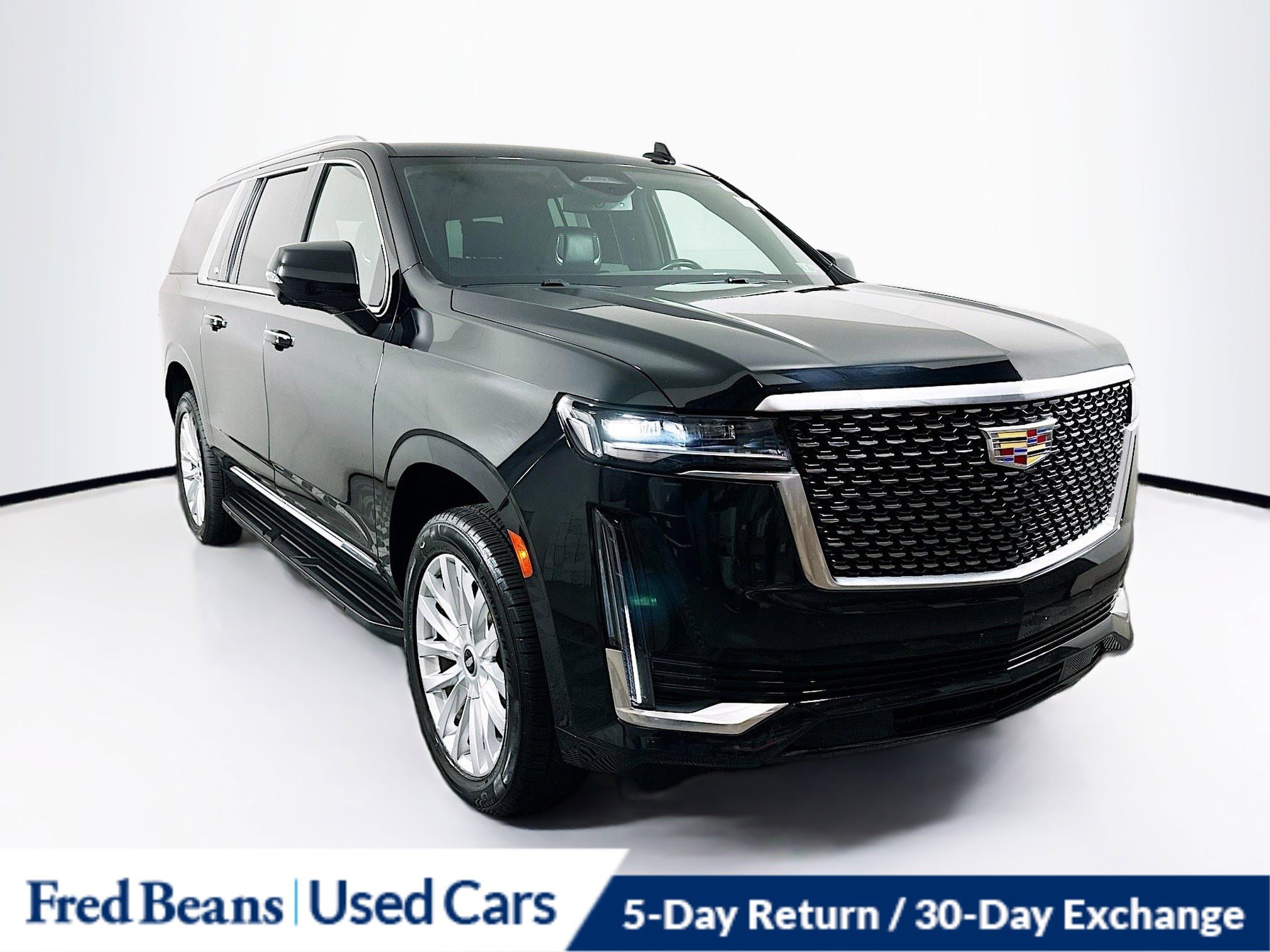 2024 Cadillac Escalade ESV Luxury's photo