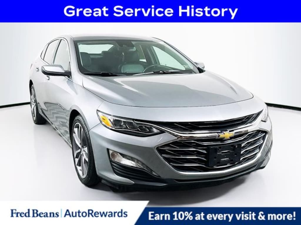 Used 2024 Chevrolet Malibu LT Sedan