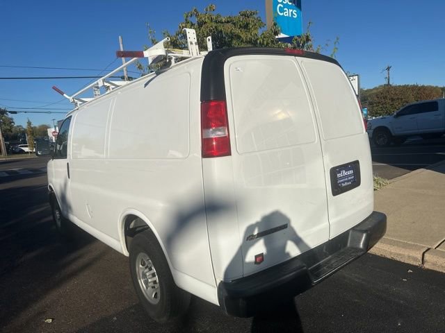 2018 Chevrolet Express 2500 Work Cargo Van photo 3