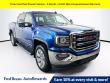 Used 2017 GMC Sierra 1500 SLT Truck Crew Cab