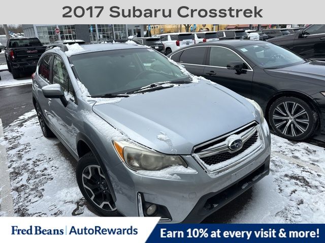 2017 Subaru Crosstrek Premium