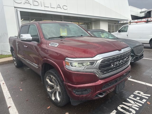 2019 RAM Ram 1500 Pickup Limited's photo