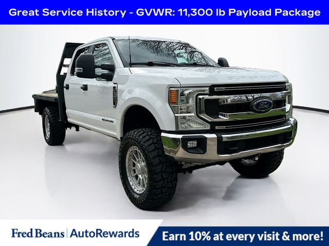 2022 Ford F-350 XLT 4x4 Crew Cab 6-1/2' Box SRW's photo