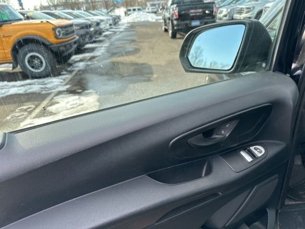 Used 2017 Mercedes-Benz Metris Passenger Van