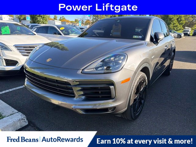 Used 2019 Porsche Cayenne E-Hybrid Base SUV