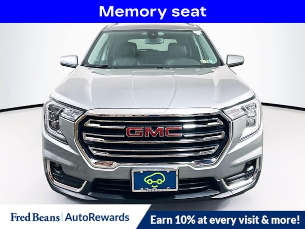 Used 2023 GMC Terrain SLT SUV