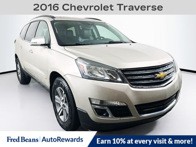 2016 Chevrolet Traverse 2LT's photo