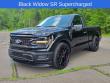 Used 2025 Ford F-150 Black Widow SR Truck Regular Cab