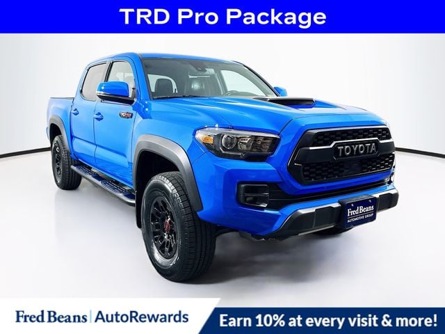 2019 Toyota Tacoma