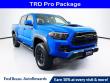 Certified 2019 Toyota Tacoma TRD Pro Truck Double Cab