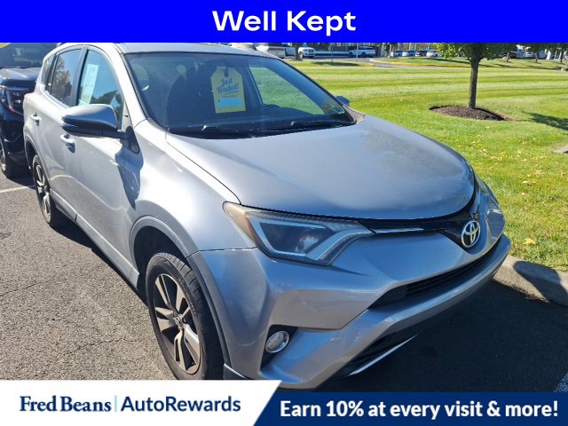 2016 Toyota RAV4