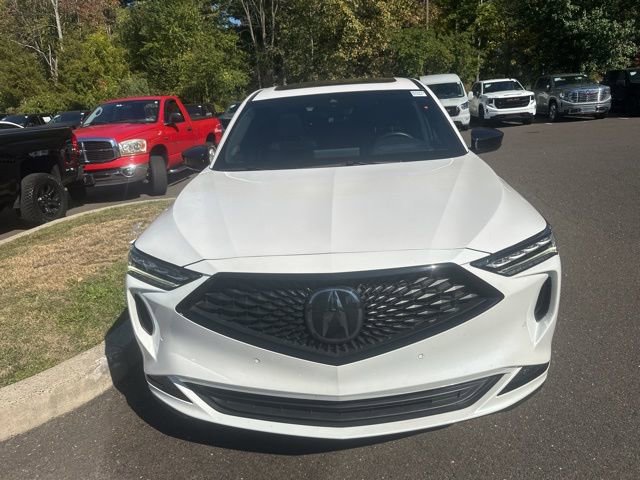 2024 Acura MDX SH-AWD A-Spec photo 2