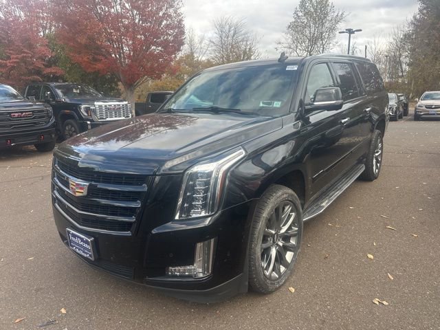 2020 Cadillac Escalade ESV Luxury photo 2