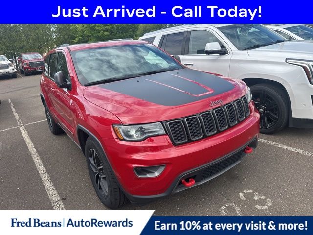 2019 Jeep Grand Cherokee Trailhawk 4WD's photo