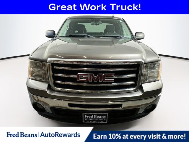 Used 2012 GMC Sierra 1500 SLE with VIN 1GTR2VE08CZ250027 for sale in Doylestown, PA
