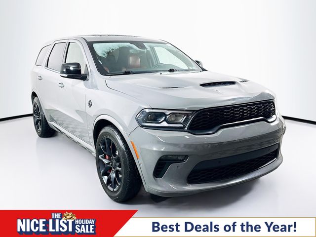 2022 Dodge Durango SRT 392's photo