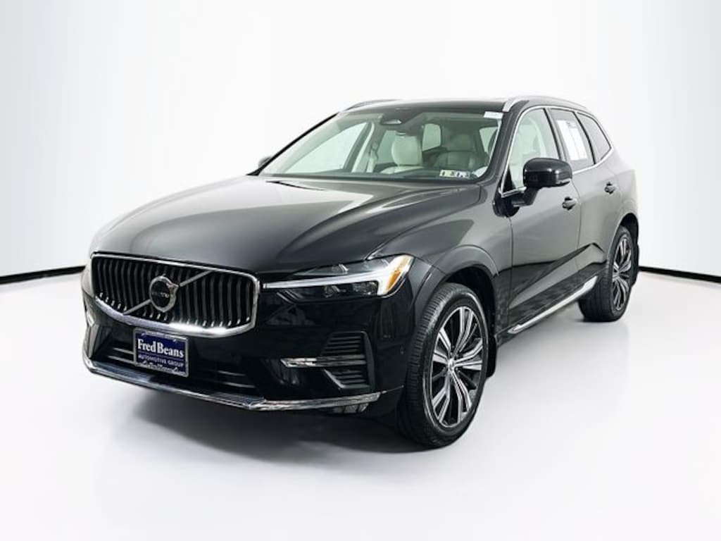 Used 2022 Volvo XC60 B5 Inscription SUV