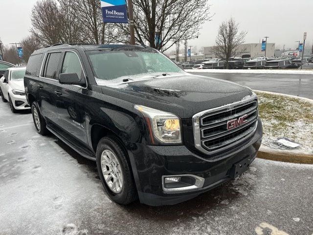 2017 GMC Yukon XL SLT's photo