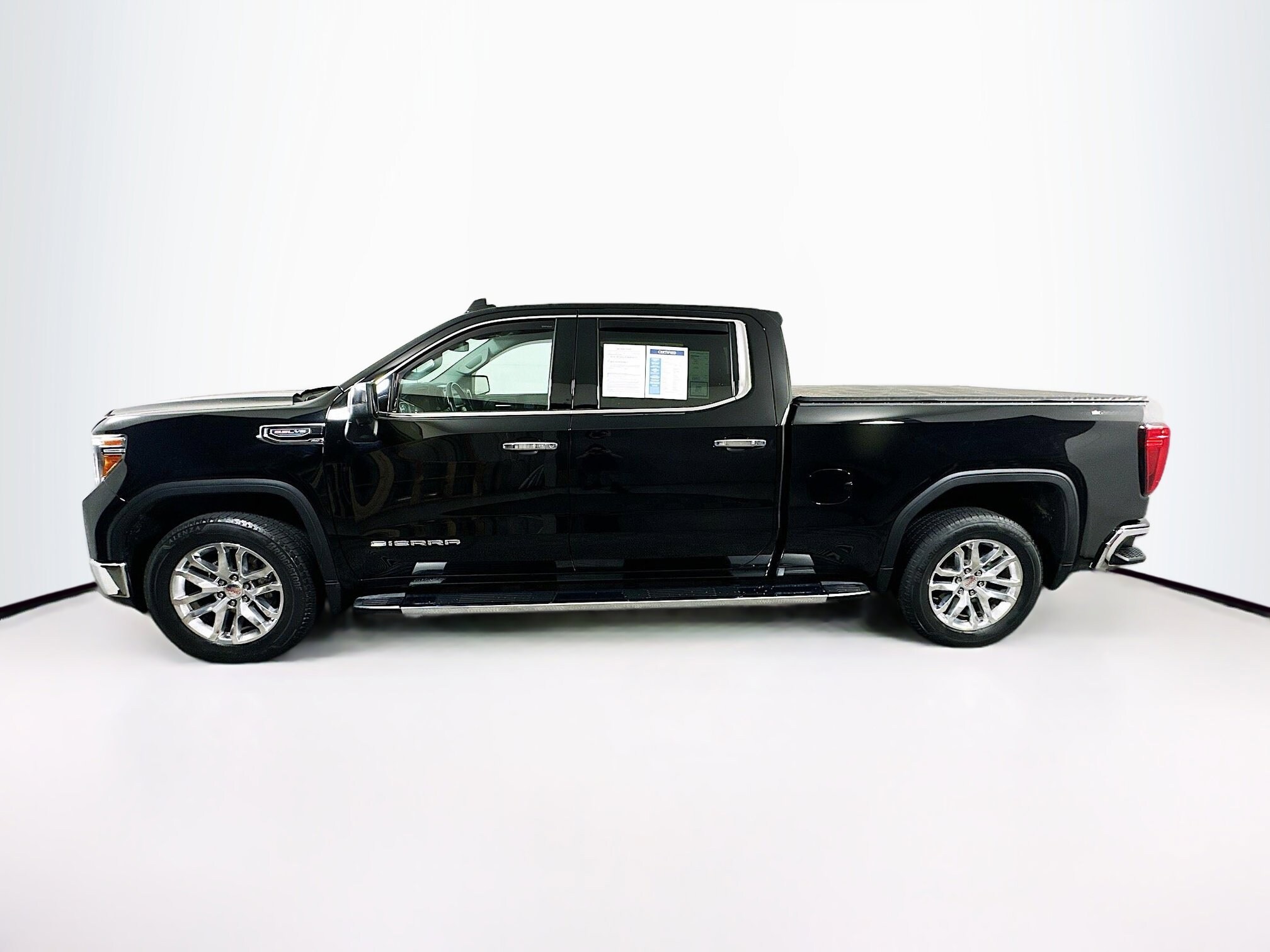 2020 Gmc Sierra 1500 SLT photo 4